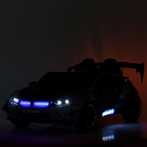 Електромобіль дитячий Bambi Racer M 5820EBLR-1(24V) «BMW» фото 9