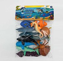Морські жителі 104-22 в пакеті