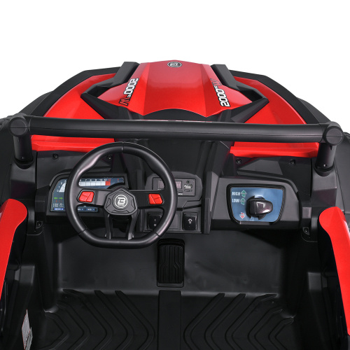 Електромобіль дитячий Bambi Racer M 4567EBLR-3-2 «Позашляховик» фото 2