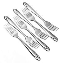 Виделка столова SS "Spoon" 6шт/наб Stenson R89834