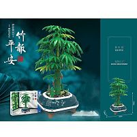 Конструктор 00389 “Bamboo bonsai”, 528 деталей, в коробці
