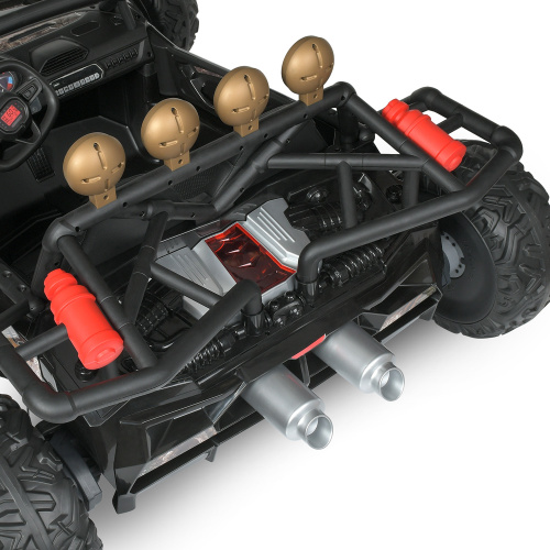 Електромобіль дитячий Bambi Racer JS3168EBLR-18(24V) (Баггі) фото 13