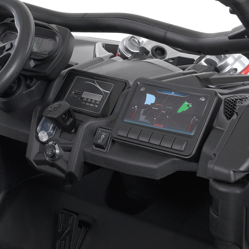 Електромобіль дитячий Bambi Racer M 4920EBLR-RS «Джип» фото 5