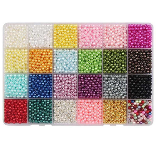 Набір бісеру 1199-341 ліска, у боксі