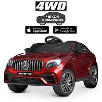 Електромобіль дитячий Bambi Racer M 4140EBLRS-3