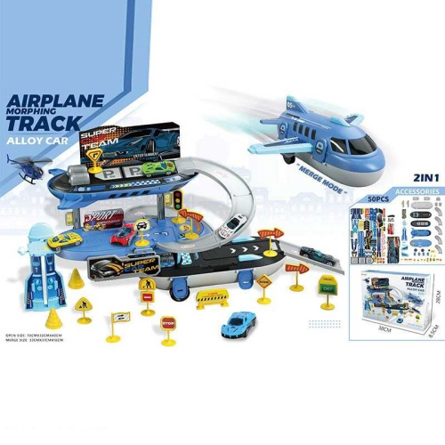 Парковка 6675 в коробці