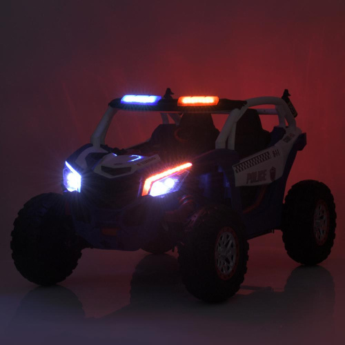 Електромобіль дитячий Bambi Racer M 5743EBLR-4(24V) «Джип» фото 8