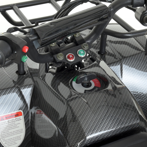 Електроквадроцикл дитячий Bambi Racer HB-ATV800AS-19 фото 5