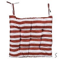 Подушка на стілець "Garden" 40см Stenson R100494-R