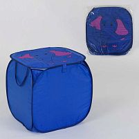 Корзина для игрушек Igrusha С 36586 (120) 45х46см, в кульке