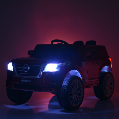 Електромобіль дитячий Bambi Racer M 4837EBLR-3 «Джип» фото 12