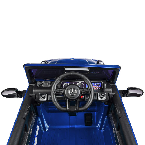 Електромобіль дитячий Bambi Racer M 4180EBLRS-4 «Mercedes-Benz» фото 4