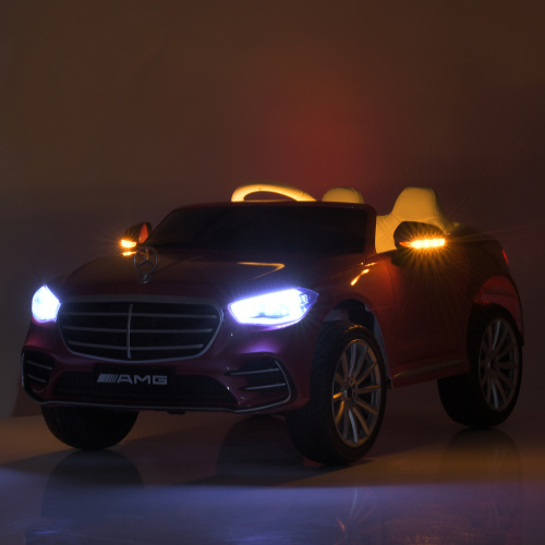 Електромобіль дитячий Bambi Racer M 6020EBLR-7 «Mercedes-Benz» фото 11