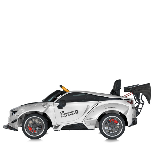 Електромобіль дитячий Bambi Racer M 5820EBLR-1(24V) «BMW» фото 3