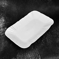 Блюдо порцеляна "Grass" 35.5*22.5*4.5см Stenson MC4892-14