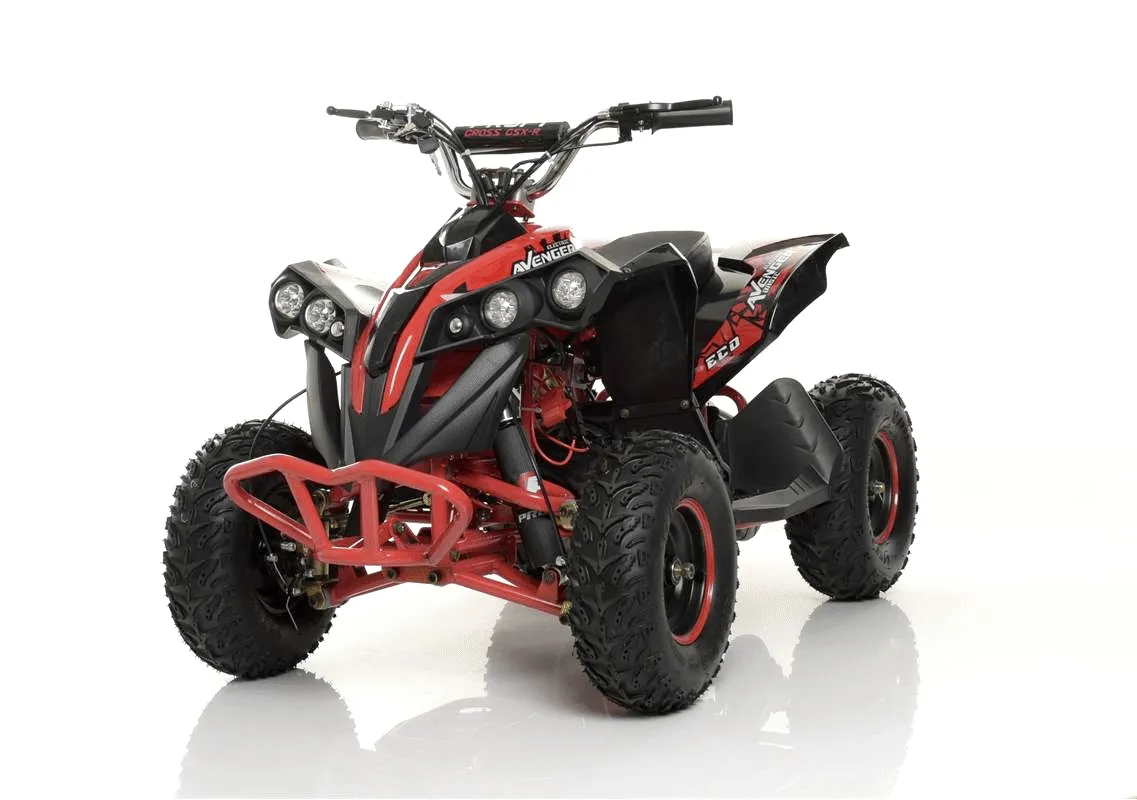 Електроквадроцикл дитячий Bambi Racer HB-EATV1000Q-5ST V2 фото 2
