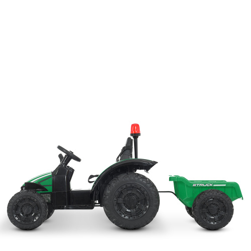 Електромобіль дитячий Bambi Racer M 4573EBLR-5 «Трактор» фото 2