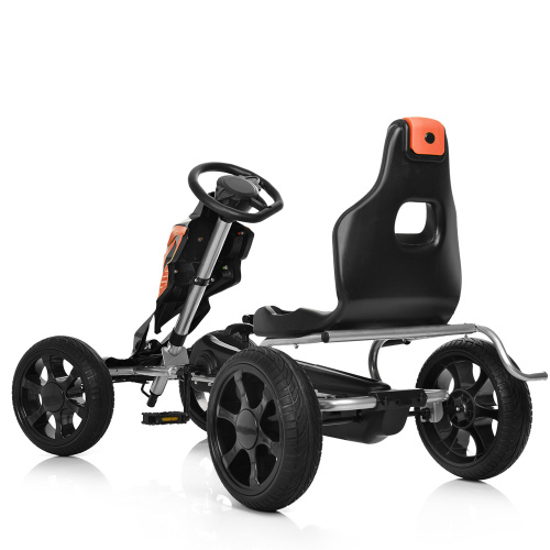 Веломобіль дитячий Bambi Kart 1504-2-7 фото 5