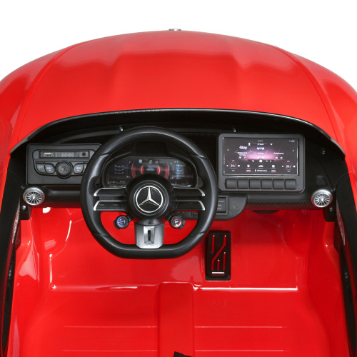 Електромобіль дитячий Bambi Racer M 5098EBLR-3 «Mercedes-Benz» фото 8