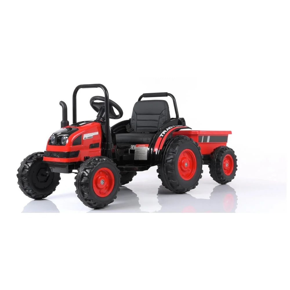 Електромобіль дитячий Bambi Racer M 4419EBLR-4 «Трактор» фото 2