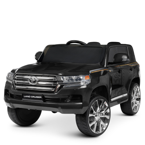Електромобіль дитячий Bambi Racer JJJ2022EBLR-2 «Toyota Land Cruiser»