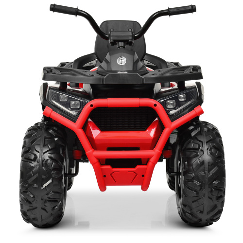 Електроквадроцикл дитячий Bambi Racer M 4081EBLR-2-3 (колеса Ø14.5"/EVA, акк. 12V/9Ah, мотор: 2*12V/40W/RPM12000, до 8 км/г, до 50 кг) фото 3