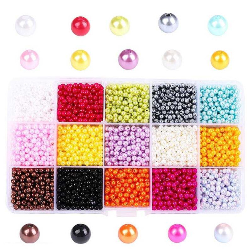 Набір бісеру 1198-77 ліска, у боксі