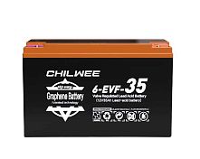 Акумулятор 6-EVF-35 (CH-0072V-35) (графеновий, 12V, 35Ah)