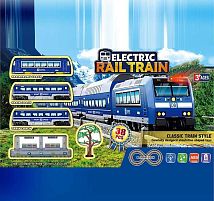 Потяг JHX 5612 в коробці