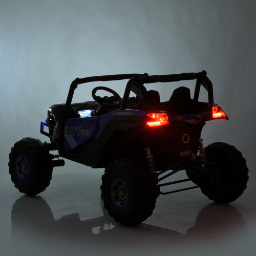Електромобіль дитячий Bambi Racer M 4567EBLR-3-2 «Позашляховик» фото 8