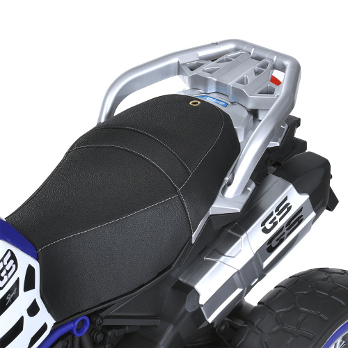 Електромотоцикл дитячий Bambi Racer M 5074EL-4 фото 10
