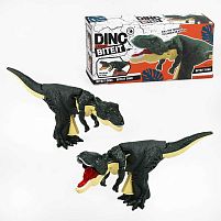 Динозавр 60093 механічне керування, рухає корпусом, відкриває пащу, гарчить, в коробці