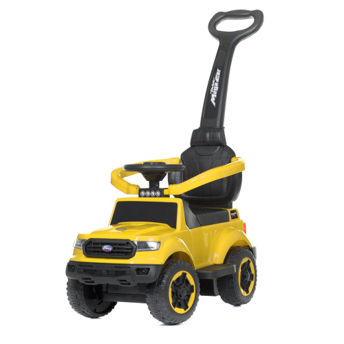 Каталка-толокар Bambi M 4564B-6 (батьківська ручка)