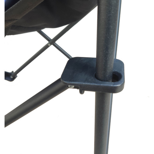 Розкладне крісло CD-Market CDM-4 «Карпати» (60*80*100 см., з підлокотниками, навантаження: до 120 кг.) фото 13