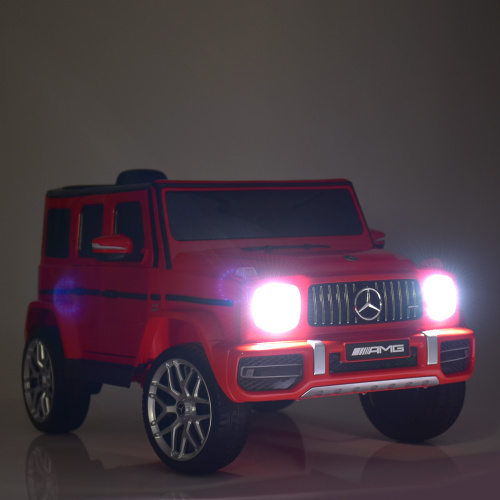 Електромобіль дитячий Bambi Racer M 4214EBLR-2 + чохол «Джип» фото 9