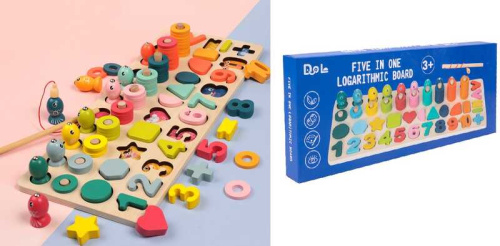 Логічна дошка C 75498