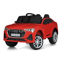 Електромобіль дитячий Bambi Racer M 6133EBLR-3 «Audi» (колеса Ø9.4"/EVA, акк: 12V/10Ah, мотор: 4*12V/45W, до 6.5 км/г, до 30 кг)