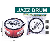 Барабан 3666 барабанні палички, стрічка, в пакеті