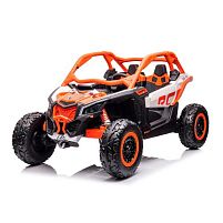 Електромобіль дитячий Bambi Racer M 4920EBLR-7 «Джип»
