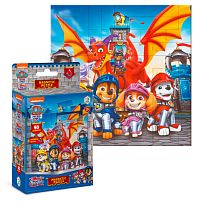 Магнітний пазл "Лицарі" 200651 на 40 елементів "DoDo", в коробці