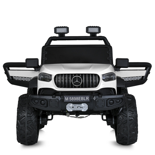 Електромобіль дитячий Bambi Racer M 5898EBLR-1 «Mercedes-Benz» фото 2
