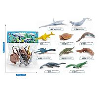 Набір тварин YJ 805 D 10 штук, в пакеті