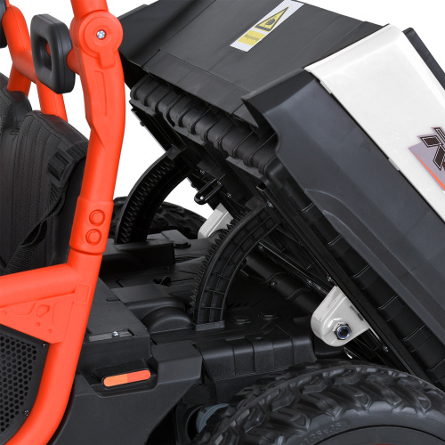 Електромобіль дитячий Bambi Racer M 6014EBLR-7(24V) «Джип» фото 10