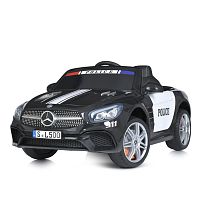 Електромобіль дитячий Bambi Racer M 4866EBLR-2-1 «Mercedes-Benz» (шкіряне сидіння)