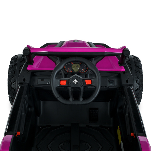 Електромобіль дитячий Bambi Racer M 6070EBLR-8(24V) (Баггі) фото 6