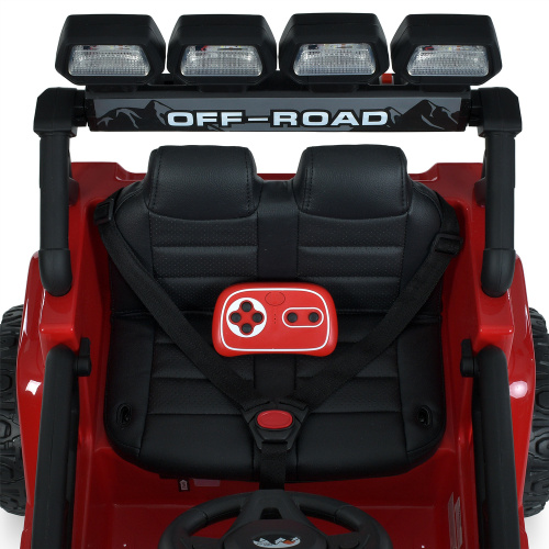 Електромобіль дитячий Bambi Racer JJ2122EBLR-3 «Позашляховик» фото 6