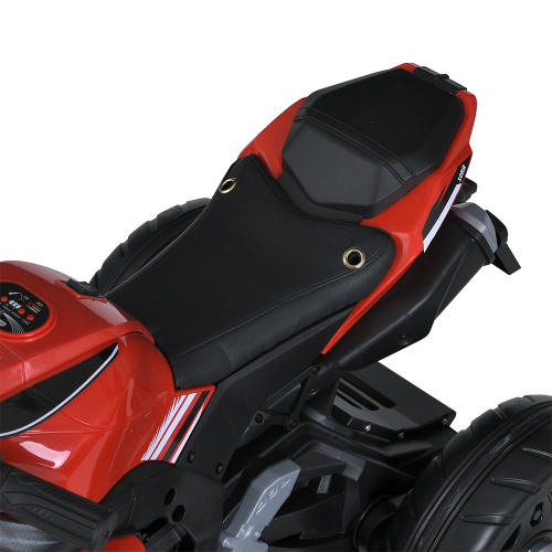 Електромотоцикл дитячий Bambi Racer M 5806EL-3 фото 5