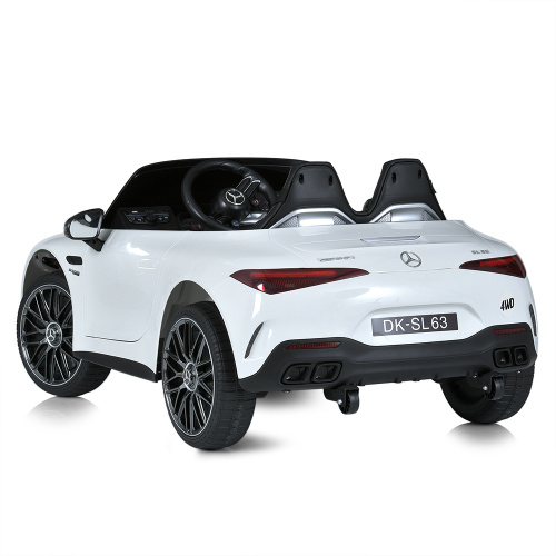 Електромобіль дитячий Bambi Racer M 5098EBLR-1 «Mercedes-Benz» фото 2