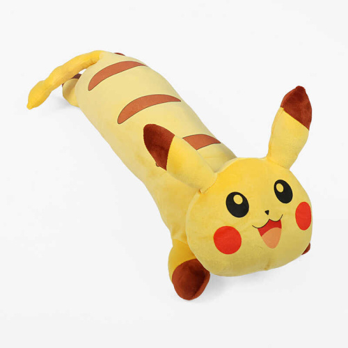 М`яка іграшка "Пікачу-Батон" 58400 розмір 45х13х18 см