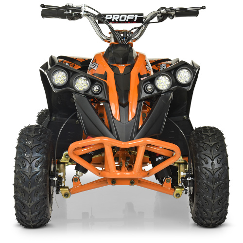 Електроквадроцикл дитячий Bambi Racer HB-EATV1000Q-7ST V2 фото 3